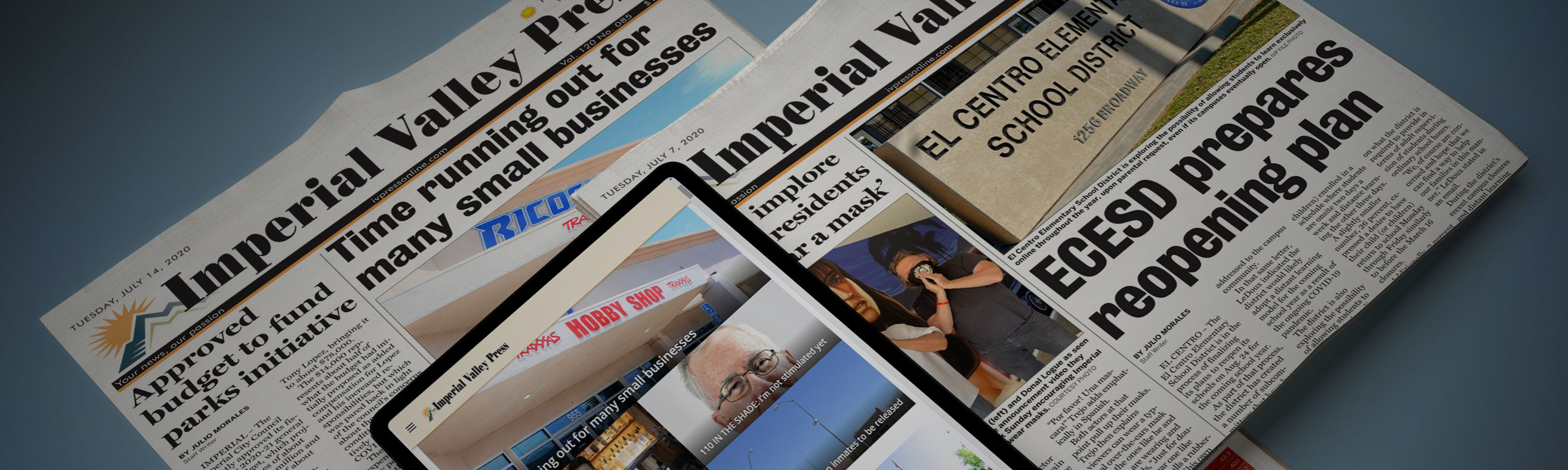 Support Local Journalism Sustainability Act